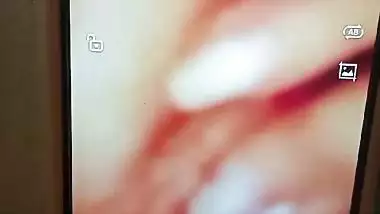 Husband caught affair bhabhi nude video for lover