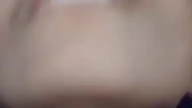 Hairy pussy Indian girl moaning softly