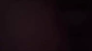 Horny Desi boyfriend sticks XXX dong into babe's cunt to the balls