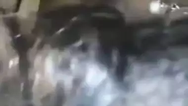 Kannur sex video – Mallu aunty sucking kunna