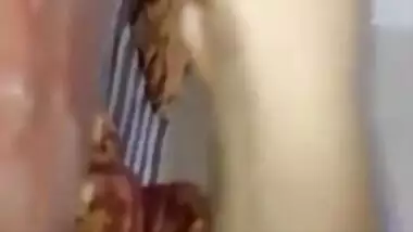 Amateur Indian Mom Gives Her Son Amazing Head
