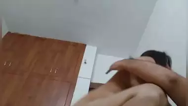 Cute MILF riding dick of jewelry shop owner