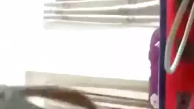 Fiery Bangladeshi girl poses all naked for private Desi XXX video