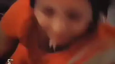 Bihari desi Bhabhi sex MMS with lover in a hotel room