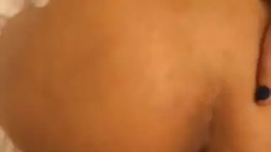 Paki wife Blind folded fucking with moaning