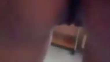 Big figured sexy desi stripping her dress video