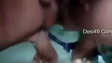 Today Exclusive- Horny Bhabhi Fingerring