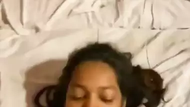 Hot Odia girl enjoys her first hotel sex with her cousin