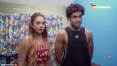 Dick arousing sex video of desi hot girlfriend