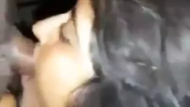 Tamil bhabhi sucking cock
