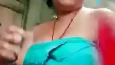 Dehati naked solo video