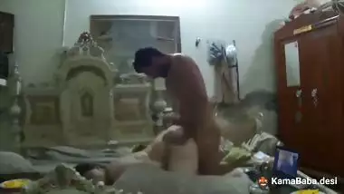 Jaipur couple goes live on an adult webcam and fucks hard