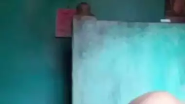 Indian village hottie – Desi nude acrobat show