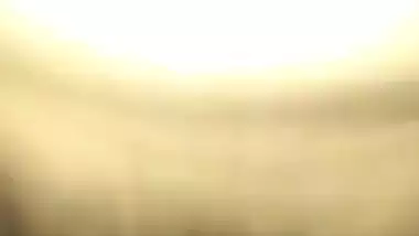 Pakistani naked babe rides on her lover’s dick