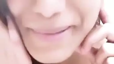 Poonam Pandey webinar on covid – Uncut nipple slip