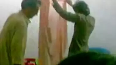 Pakistani college professor fucking his young...
