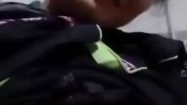 Bangladeshi Bhabhi Nude solo selfie