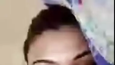 Kolkata Girl Showing Her Boobs on Video Call