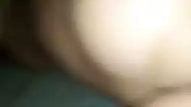 Village girl moans while getting fucked in desi MMS