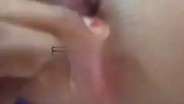 Wife squeezes cuckold husband’s balls in desi hard sex video