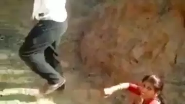 Outdoor fuck