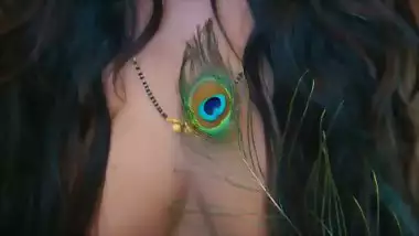 Indian actress Aabha Paul nude video compilation