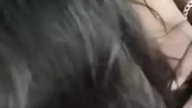 First night sex video of newly married desi couple