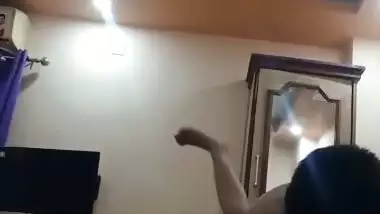 Hardcore Indian sex of the couple fucking first time