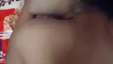 Devar shoots his Bhabhi’s desi mms sex while fucking her