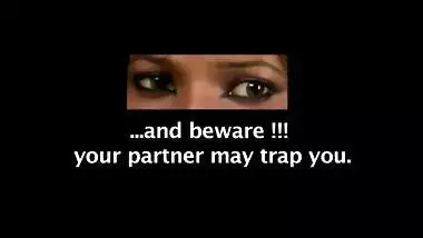 Never left your wife at home alone for a long...