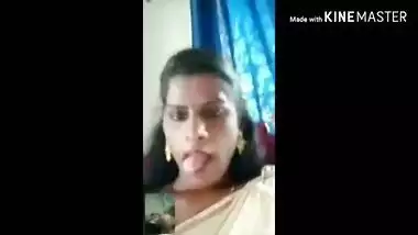 Hot Mallu Babe Fingering On Video Chat