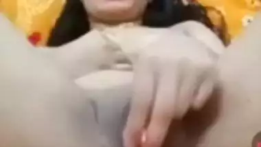 Saree stripping live cam masturbation by horny ex-GF