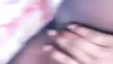 Bengali fingering video of young girlfriend viral selfie