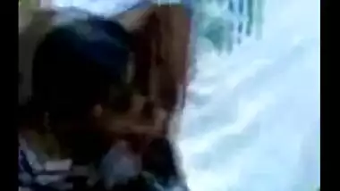 Teen Gives Blowjob