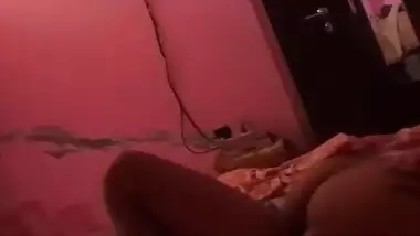 Young Desi Maid Riding Dick Of Her House Owner For Money