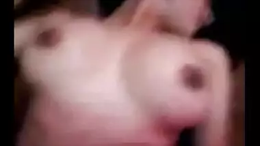 Big boobs college girl gets fucked by her professor in staff room