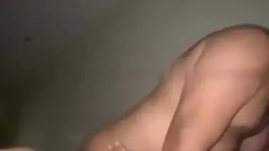 Indian Newly Married Couple’s hot honeymoon sex video