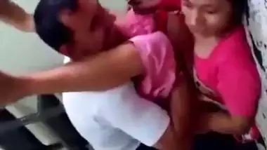 Principal records lady teacher’s Bangla chuda chudi