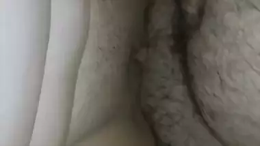 Young lady enjoys lover’s dick before marriage in Hindi bf