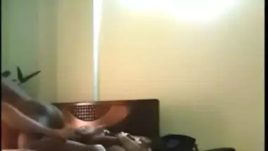 Hot Bengali Wife Cheats With Lover When Husband Was Out!