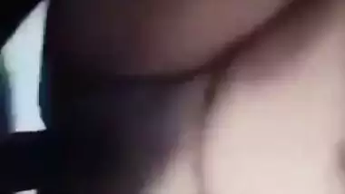 Malayalam sex video of a couple in a missionary position