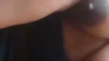 Big boobs Andhra girl rides on her uncle’s dick