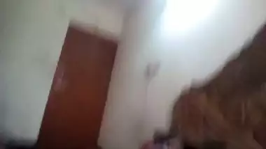 Young servant guy fucking unsatisfied bhabhi viral sex