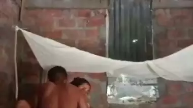 Pussy licking and fucking of horny bhabhi by devar