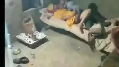 Village wife secret sex with lover caught by husband