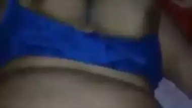 Big breast aunty fucking with lover XXX video