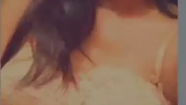 College girl paid nude fingering viral trending clip