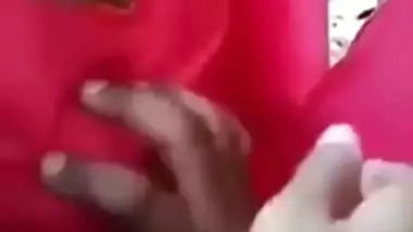 Dehati college girl groping video