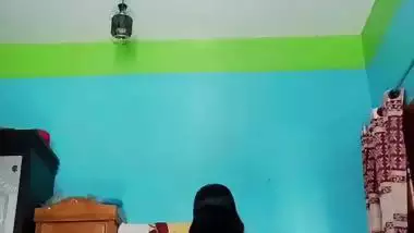 Bengali girl spreading ass in nude viral xxx clip