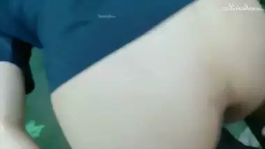 Big Ass Girlfriend Fucked In The Bushes By Horny Lover